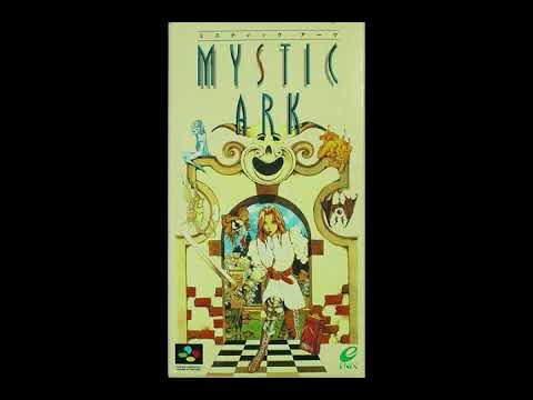 30分耐久】SFC ミスティックアーク アローン SNES MYSTIC ARK Alone