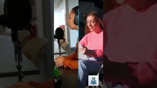 ​AI Voice Magic: The Power and Perils Voice Cloning🎙️✨ #artificialintelligence #kidstech #howaiworks