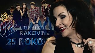 Beáta Dubasová - Cháp ma "LIGA PROTI RAKOVINE 2015"
