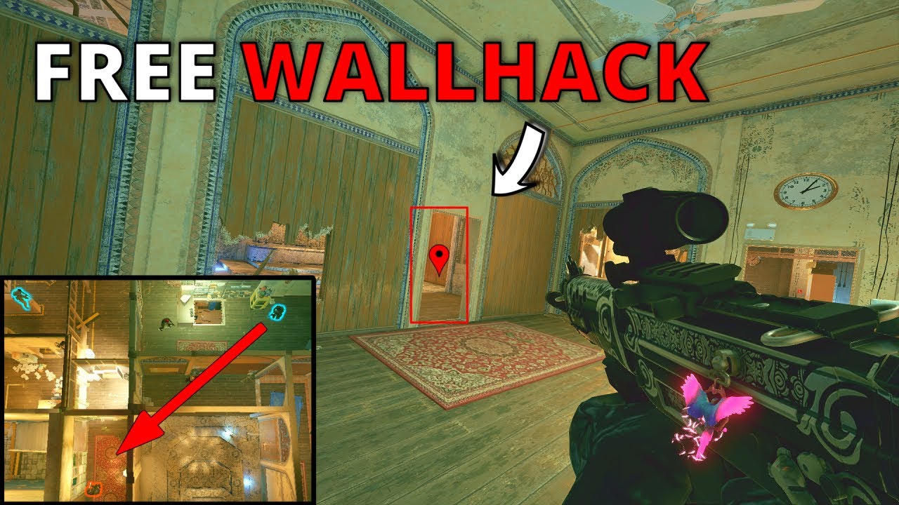 GRIM Is CHEAT CODE Rainbow Six Siege YouTube GRIM Is CHEAT CODE Rainbow Six Siege YouTube