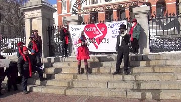 Break Up With Fossil Fuels Massachusetts! Rep Michlewitz Move #S1225!