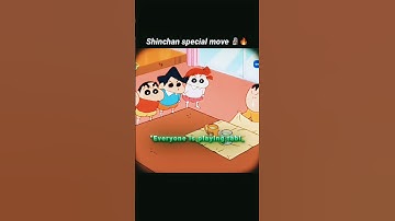 Shinchan aura +999🔥🔥 #shinchan