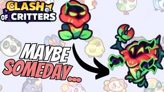 Why I Won't Be Building Budboo...For Now | Clash of Critters