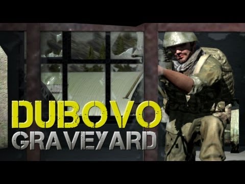 Dubovo Graveyard ► DayZ Origins