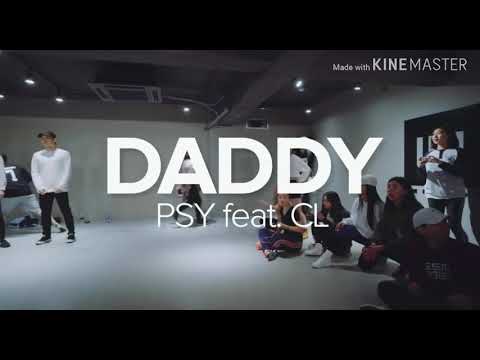 Daddy - Psy Ft. Cl May J Lee Choreography