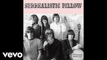 Jefferson Airplane - Embryonic Journey (Audio)