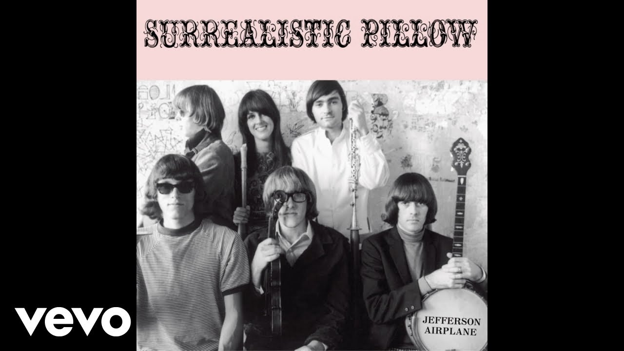 jefferson airplane embryonic journey other versions