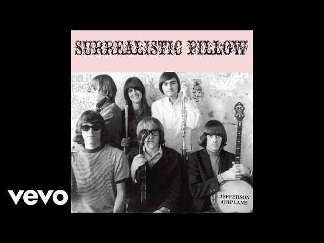 Jefferson Airplane  -  Embryonic Journey