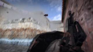 face vs B RUSH @ACE with HE⁄m4a1