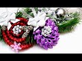 🎄 Игрушки на елку из фоамирана 🎄 DIY crafts for Christmas 🎄 DIY Christmas ornaments foam
