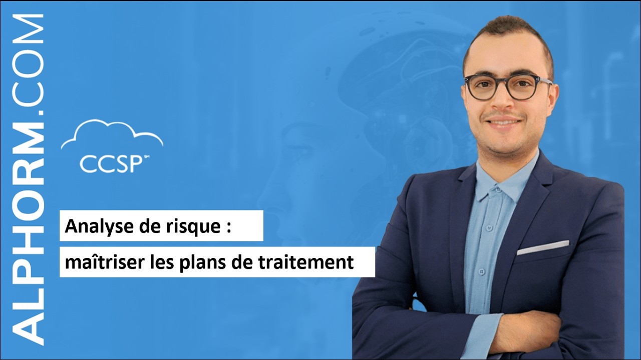 Analyse de risque : maîtriser les plans de traitement