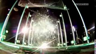 Cristiano Ronaldo shoot power TEST