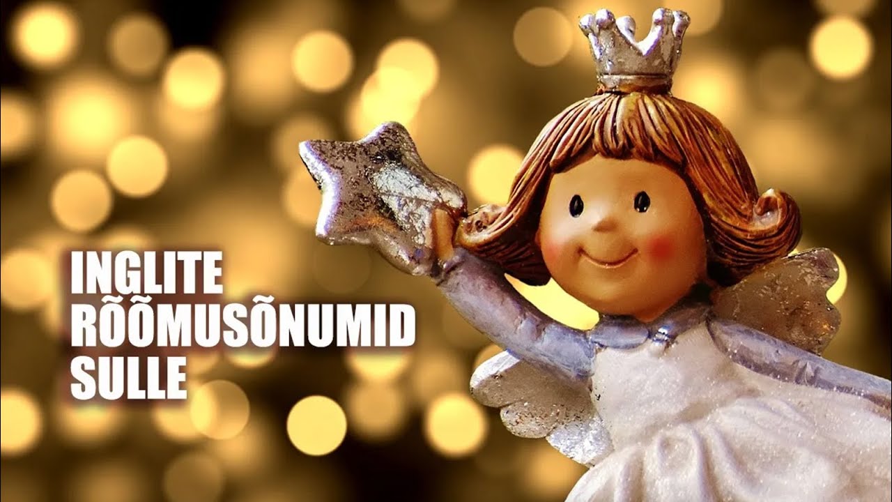 Inglite rõõmusõnumid sulle ❤️ kaardilugemine 3 valikuga