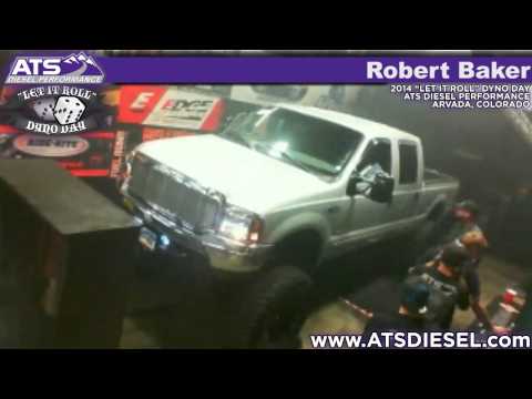 ATS Diesel LIR 2014 Robert Baker