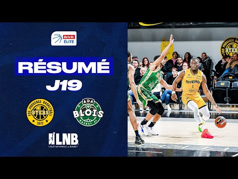 Fos-sur-Mer vs. Blois | Résumé 2022/2023 | LNB Officiel