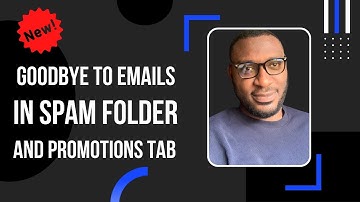 How To Stop Your Emails From Landing In The Spam Folder & Promotions Tab (2022).