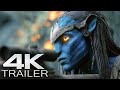 AVATAR FIRE AND ASH Official Trailer 2025 Avatar 3 New Action Sci Fi Movies 4K AVATAR FIRE AND ASH Official Trailer 2025 Avatar 3 New Action Sci Fi Movies 4K