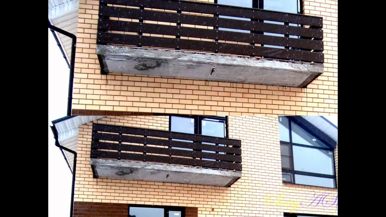 Идеи дизайна деревянного балкона