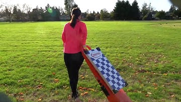 Orbiter Detects on a Line