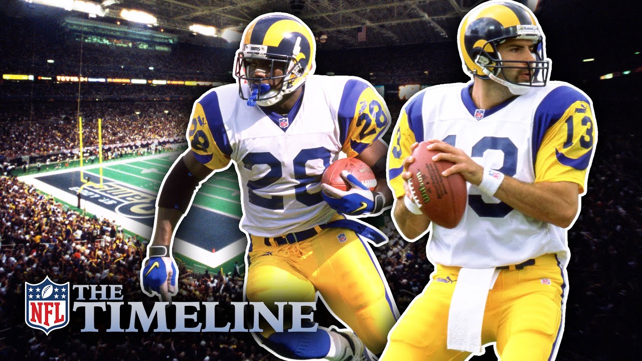 Rams uniforms: Which throwback jersey should make a comeback? - Turf Show  Times