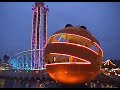 Golden Zephyr and Night Views - Disney&#39;s California Adventure Park