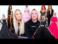 James Charles and I brutally ROAST celebrity fashion