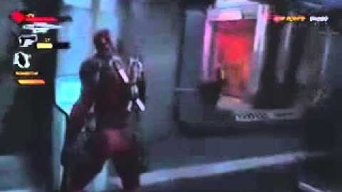 Deadpool Game Domino walkthrough part 14 Epic