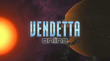 Official Vendetta Online Launch Trailer