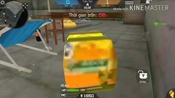 CF Legends - CFN | Trốn  Tìm Biệt  Thự  Kì  Ảo