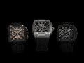 The new rebellion timepieces