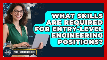 What Skills Are Required for Entry-Level Engineering Positions? - Your Engineering Future