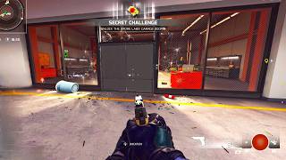 How to Complete the Drone Labs Easter Egg in Bo7 Warzone