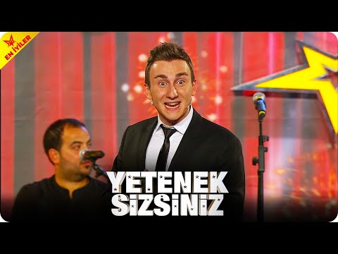Sefa Doğanay Herkesi Kahkahalara Boğdu 😂 | Yetenek Sizsiniz Türkiye