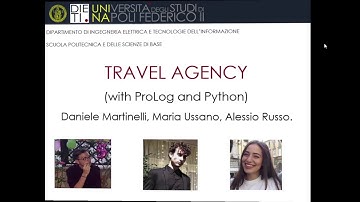 Project: Tour Operator Agency (ProLog + Python)