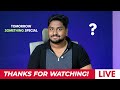 Tomorrow Something Special | Telugu Techpad LIVE