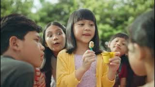 Kemasan baru, Keseruan baru. Nyam Nyam Fun Play!