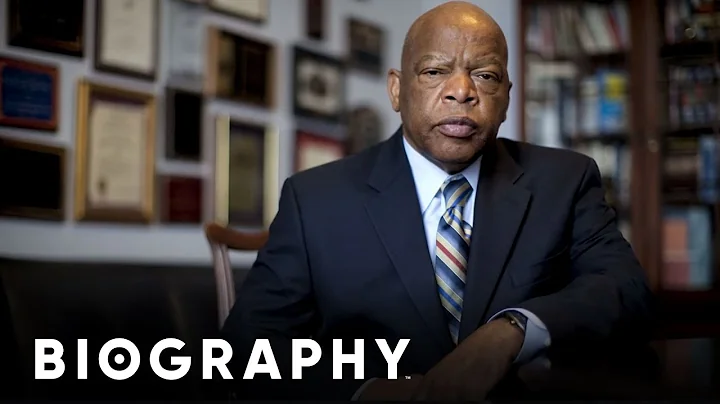 John Lewis - Civil Rights Leader |American Freedom Stories: | Biography | History