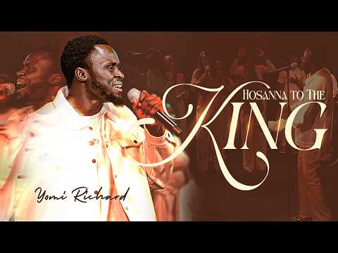 Hosanna To The King