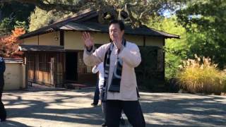 Video thumbnail of "Zhaobao tai chi, Master Yaoxian Ma"