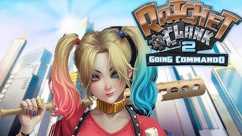 [ Ratchet & Clank 2 Going Commando] Thug