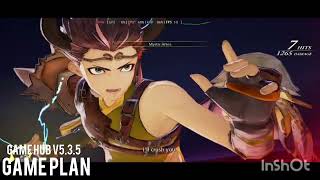 Tails of Arise Poco f7 pro SD 8gen 3 Game hub emulator  v5.3.5