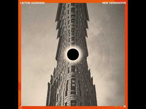 Layton Giordani   Living Simulation (Bonus Track)
