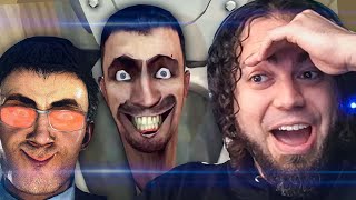 HE CAIDO... Y ME ENCANTA!! - Skibidi Toilet Temporada 1-12 Serie Completa Español DaFuqBoom | Zellen