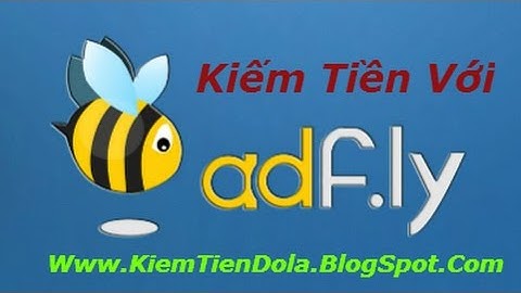 Rút gọn link kiếm tiền với Adf.ly , Hướng dẫn đăng ký kiếm tiền với Adf