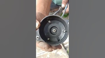 Distributor Cap and Sparkplug need of Replacement  #Sparkplug #MulticabScrum #DustributorCap