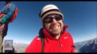 Alpine Mountaineering in Arolla with Frost Guiding