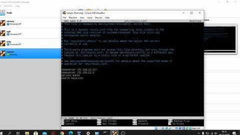 Cara Install dan Konfigurasi DNS Server di Ubuntu 20.04