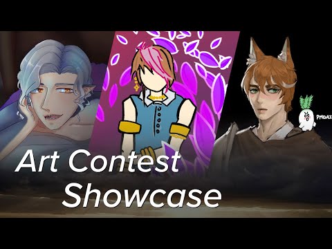 Bunkshelf Art Contest Showcase