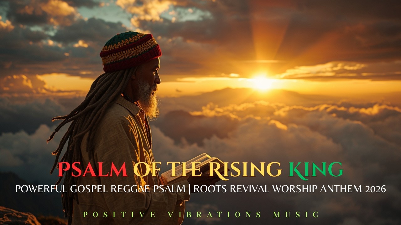 Psalm of the Rising King – Powerful Gospel Reggae Psalm | Roots Revival Worship Anthem 2026