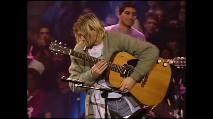 Nirvana Plays The Forbidden Riff (Part 3)